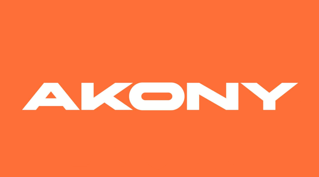 Akony Font