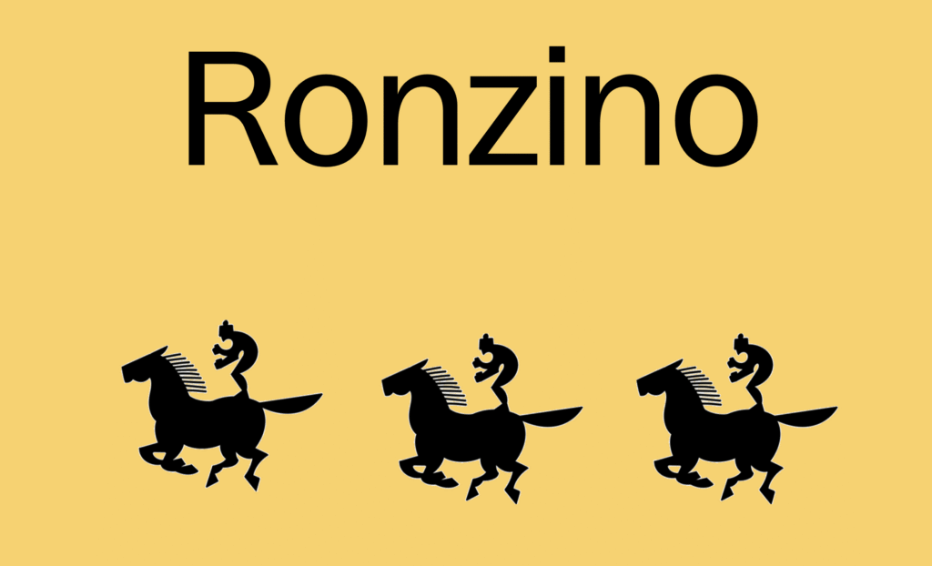 Rinzono Typeface